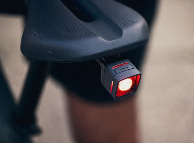 Oświetlenie rowerowe